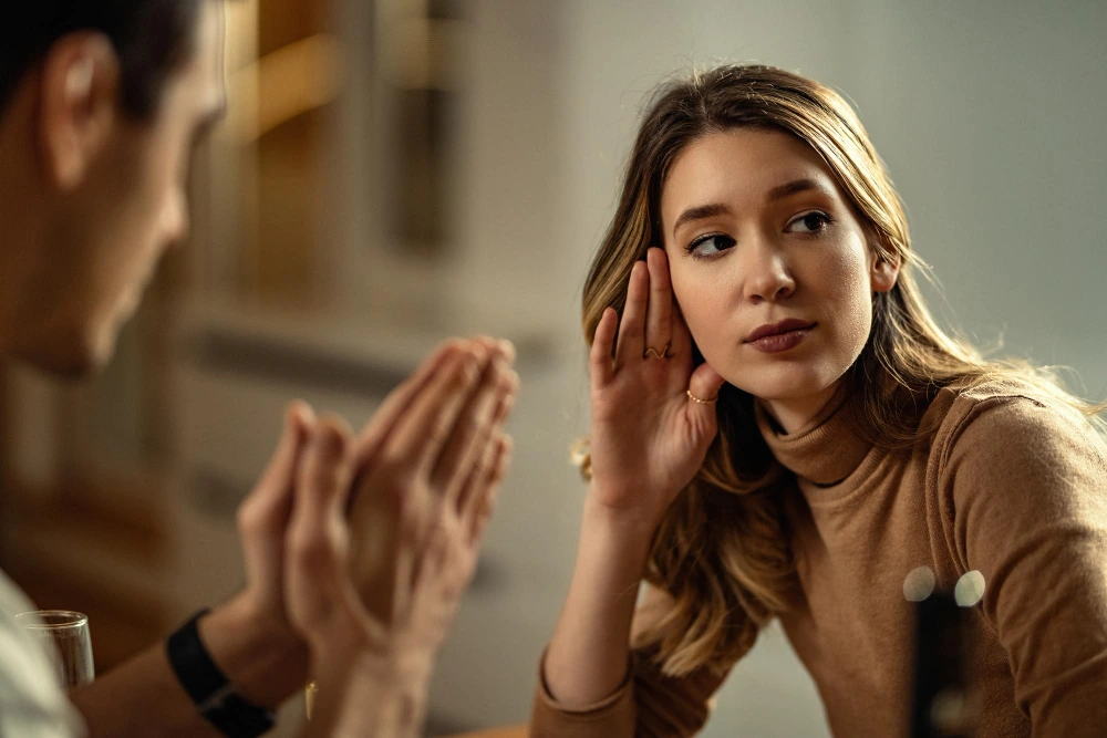 Alta sensibilidad y relaciones con rasgos narcisistas